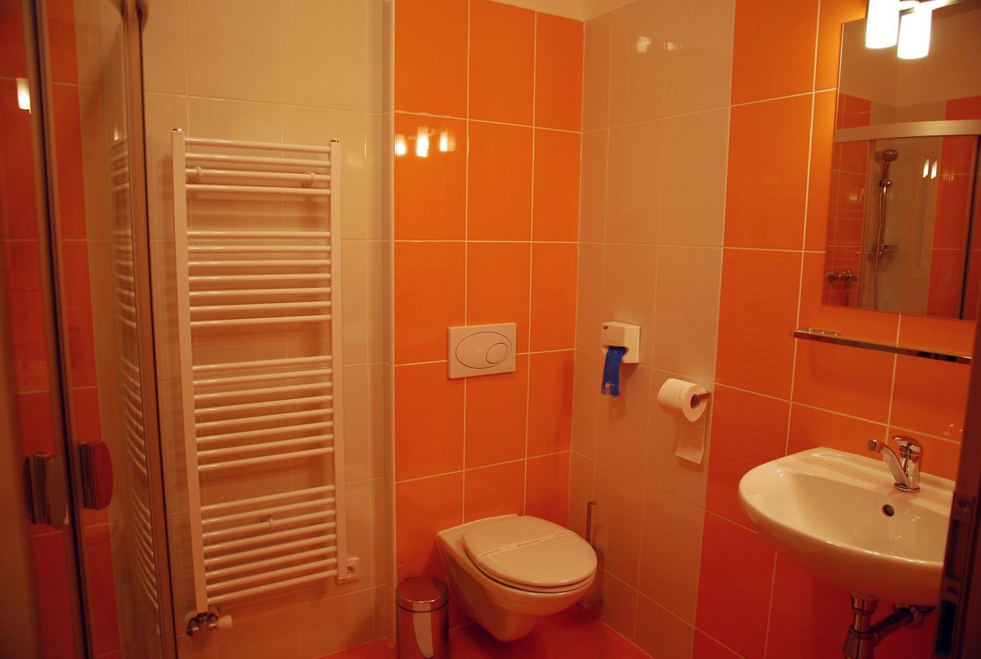 Hotel Senimo Оломоуц Экстерьер фото